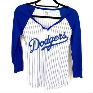 VS Pink Women’s Dodger Shirt
